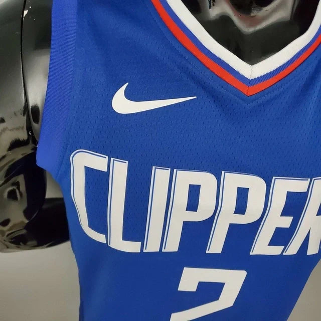 Camisa Regata Los Angeles Clippers Azul - Nike - Masculina