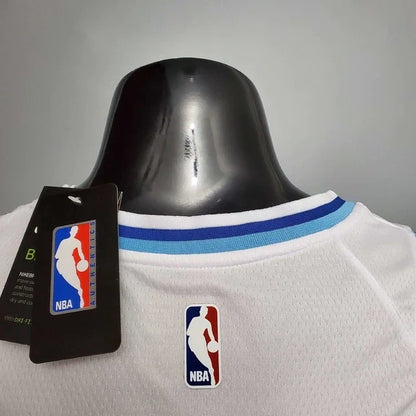 Camiseta Regata Los Angeles Lakers Branca Crenshaw
