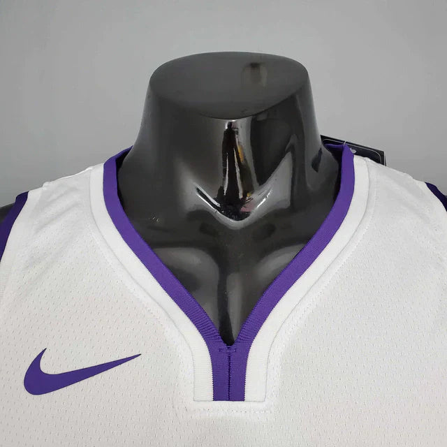 Camisa Regata Los Angeles Lakers Branca - Nike - Masculina