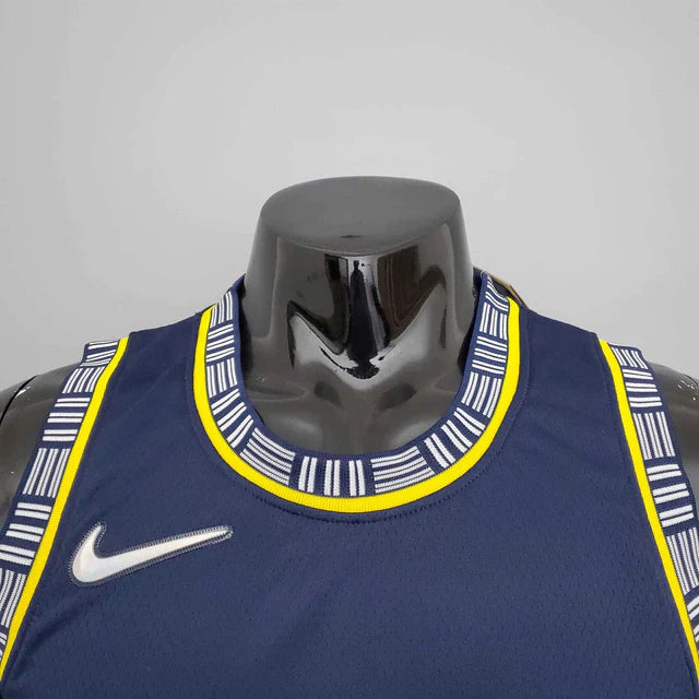 Camisa Regata NBA Memphis Grizzlies Azul Marinha - Nike - Masculina