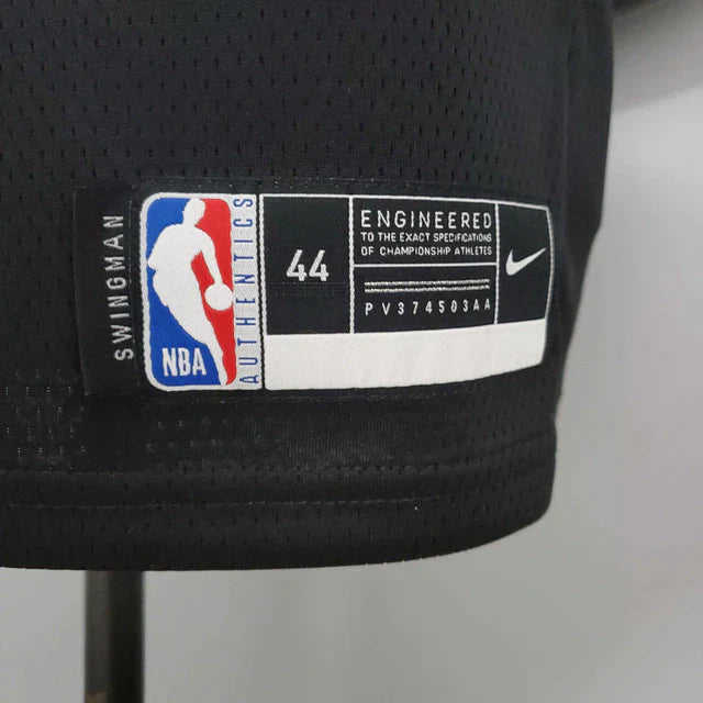 Camisa Regata NBA Miami Heat Preta - Masculina