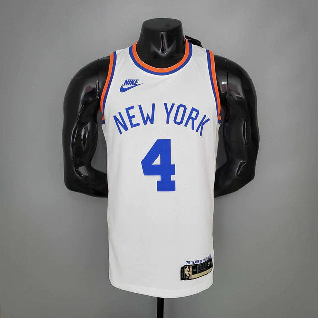 Camisa Regata NBA New York Knicks Branca - Nike - Masculina