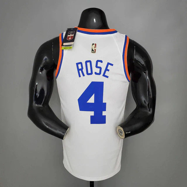 Camisa Regata NBA New York Knicks Branca - Masculina