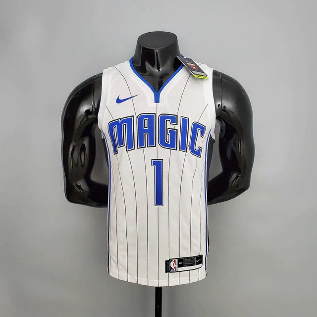 Camisa Regata NBA Orlando Magic Branca - Nike - Masculina