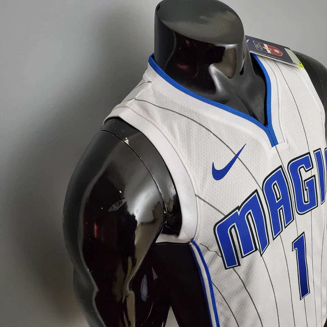 Camisa Regata NBA Orlando Magic Branca - Nike - Masculina