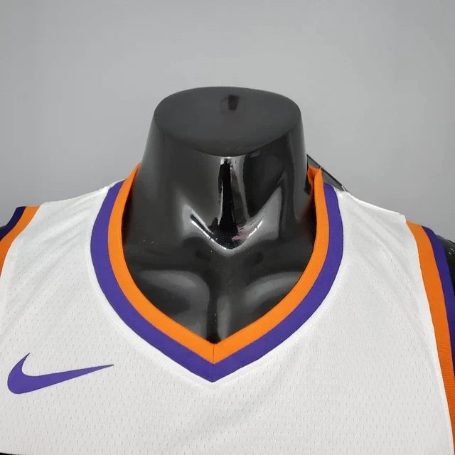 Camisa Regata NBA Phoenix Suns Branca - Nike - Masculina