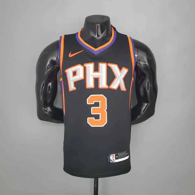 Camisa Regata NBA Phoenix Suns Preta - Nike - Masculina