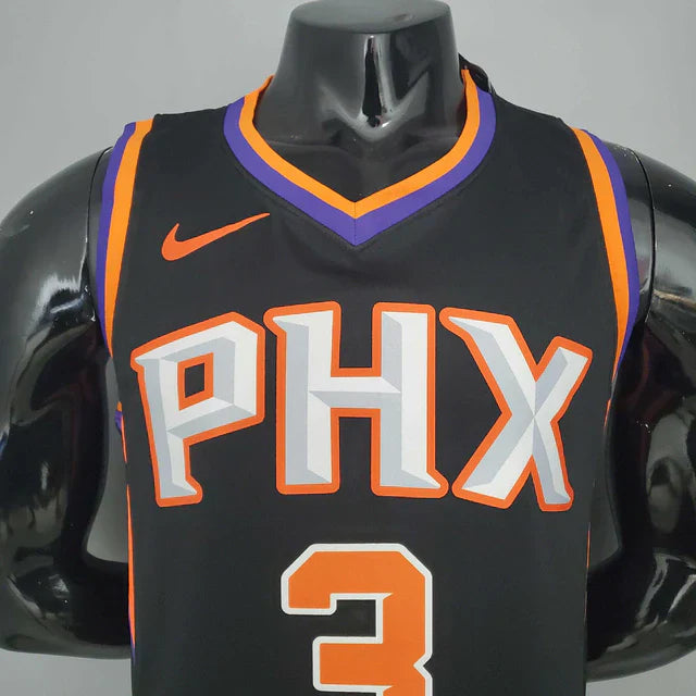 Camisa Regata NBA Phoenix Suns Preta - Nike - Masculina