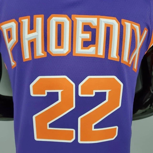 Camisa Regata NBA Phoenix Suns Roxa - Nike - Masculina