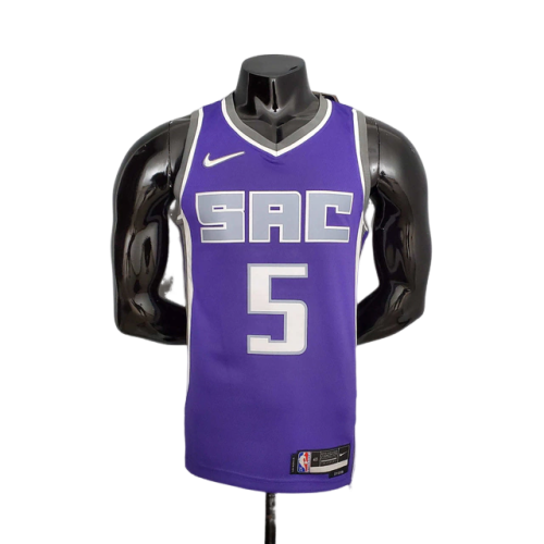 Camisa Regata NBA Sacramento Kings Roxa - Nike - Masculina