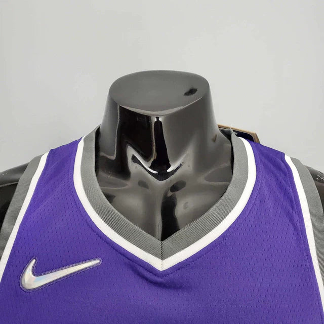Camisa Regata NBA Sacramento Kings Roxa - Masculina