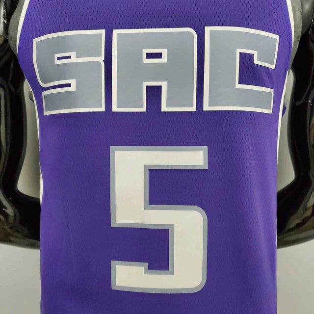 Camisa Regata NBA Sacramento Kings Roxa - Nike - Masculina