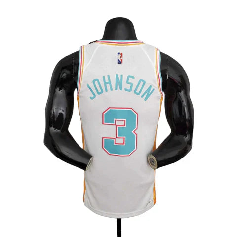Camiseta Regata San Antonio Spurs Branca - Masculina