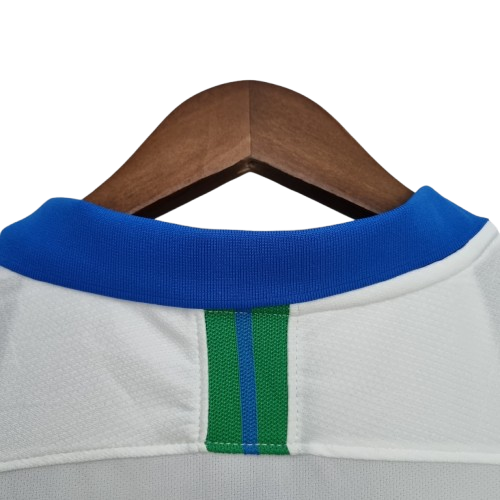 Camisa Third Seleção Brasil - Nike 19/20 Masculino Branca