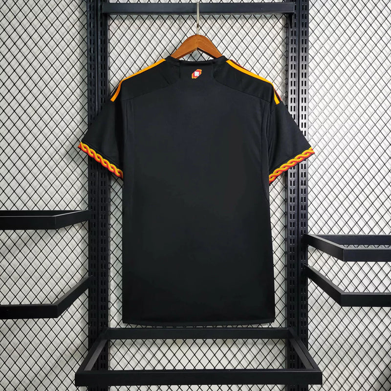 Camisa Roma III 23/24 - Adidas Torcedor Masculina