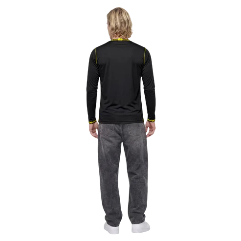 Camisa Chelsea Away Manga Longa 26/27 - Torcedor Masculina