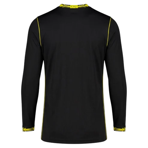 Camisa Chelsea Away Manga Longa 26/27 - Torcedor Masculina