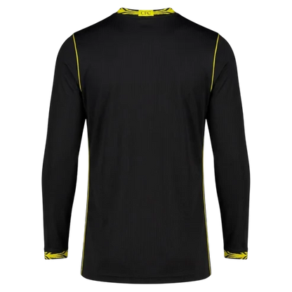 Camisa Chelsea 26/27 Away Manga Longa Torcedor