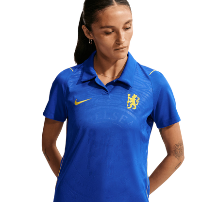 Camisa Chelsea 26/27 Home Feminina