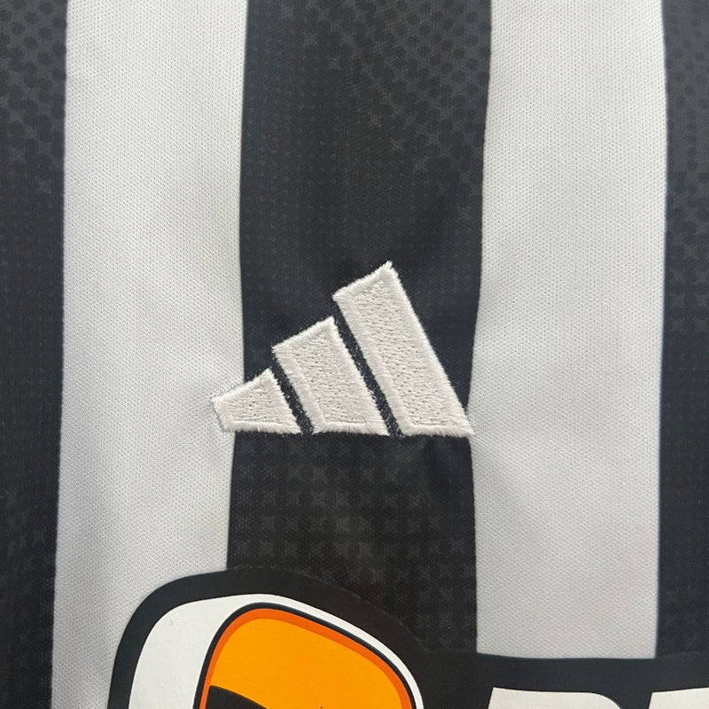 Kit Infantil Atlético Mineiro Titular 24/25