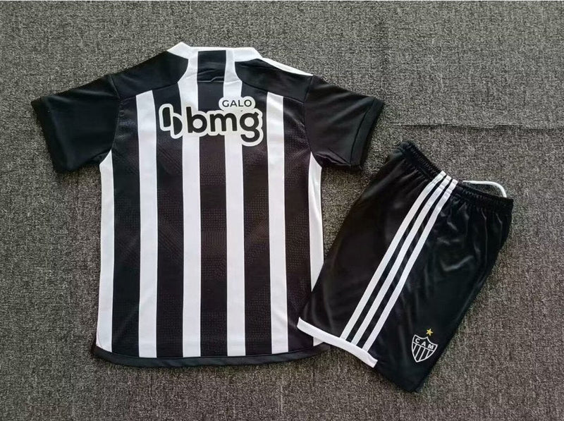 Kit Infantil Atlético Mineiro Titular 24/25