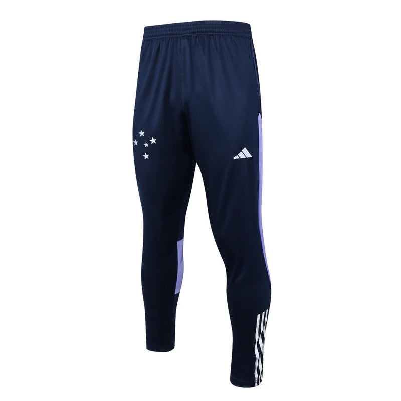 Conjunto de Treino Cruzeiro 2023 Branco