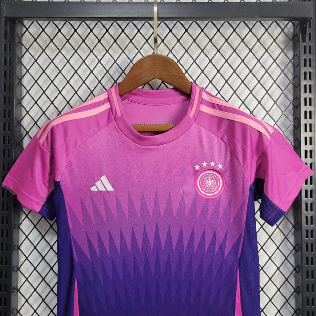 Conjunto Infantil Alemanha Away 24/25
