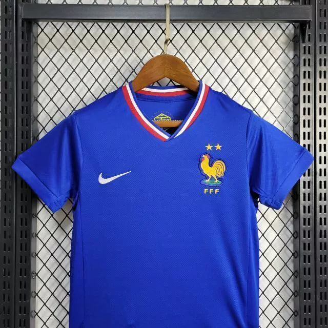 Kit Infantil França Home 24/25