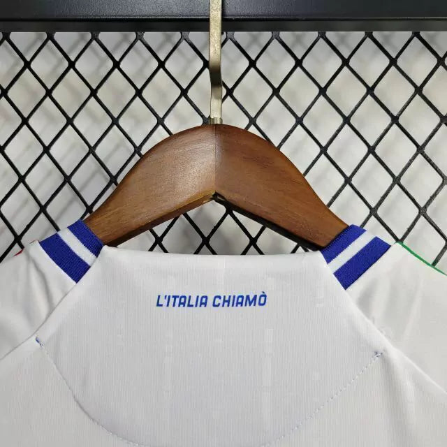 Conjunto Infantil Itália Away 24/25