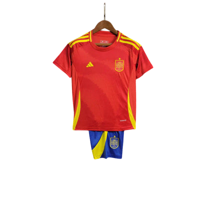 Kit Infantil Espanha Home 24/25