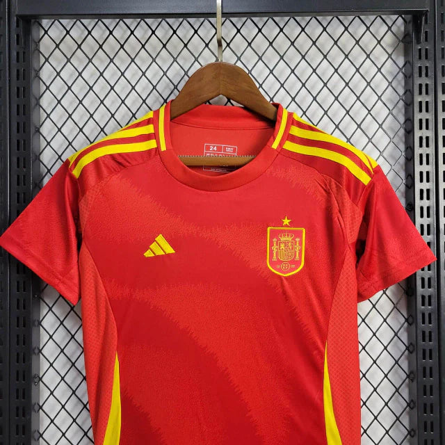 Kit Infantil Espanha Home 24/25