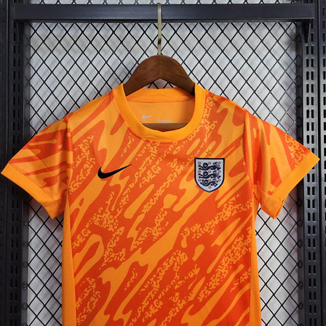 Kit Infantil Inglaterra Goleiro 24/25