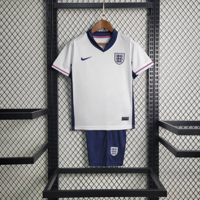 Kit Infantil Inglaterra Home 24/25