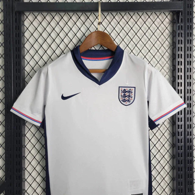 Conjunto Infantil Inglaterra Home 24/25