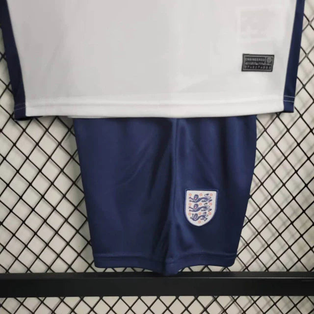 Kit Infantil Inglaterra Home 24/25