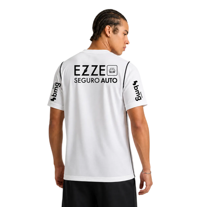 Camisa Corinthians 26/27 Home Todos Patrocínios Torcedor