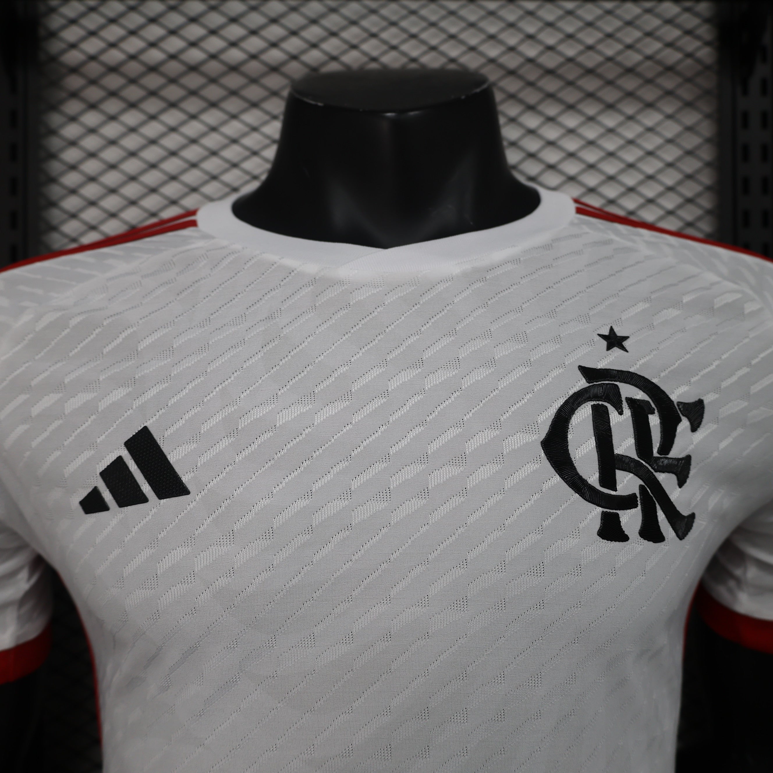 Camisa Flamengo Away 24/25 - Adidas Jogador Masculina