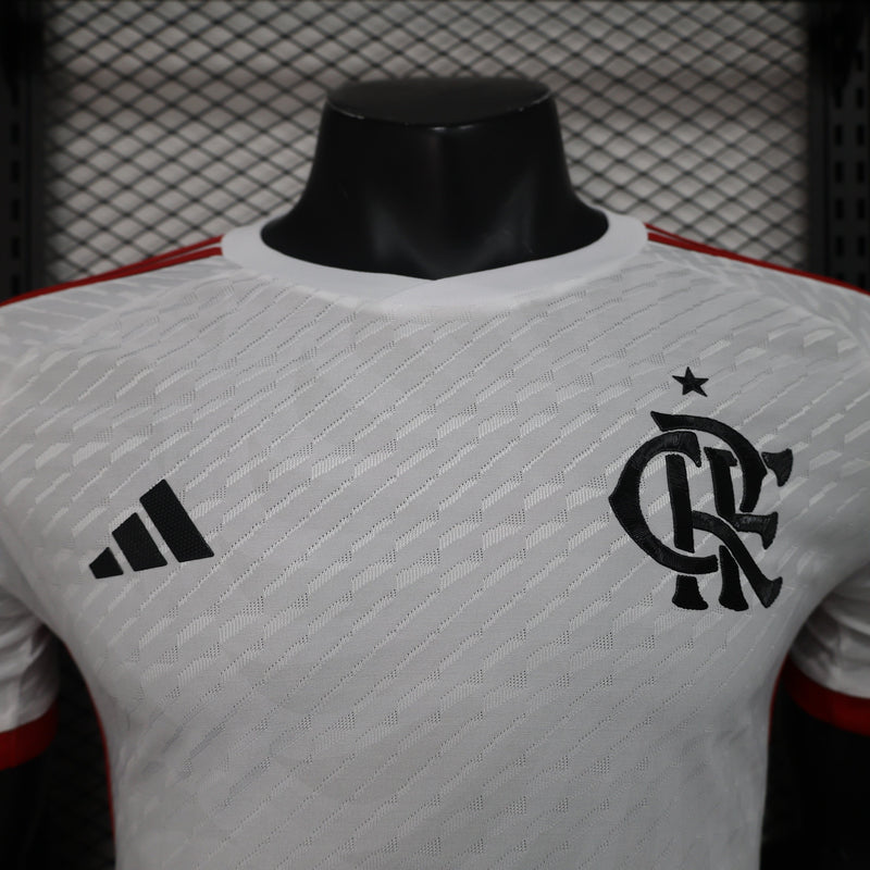 Camisa Flamengo Away 24/25 - Adidas Jogador Masculina