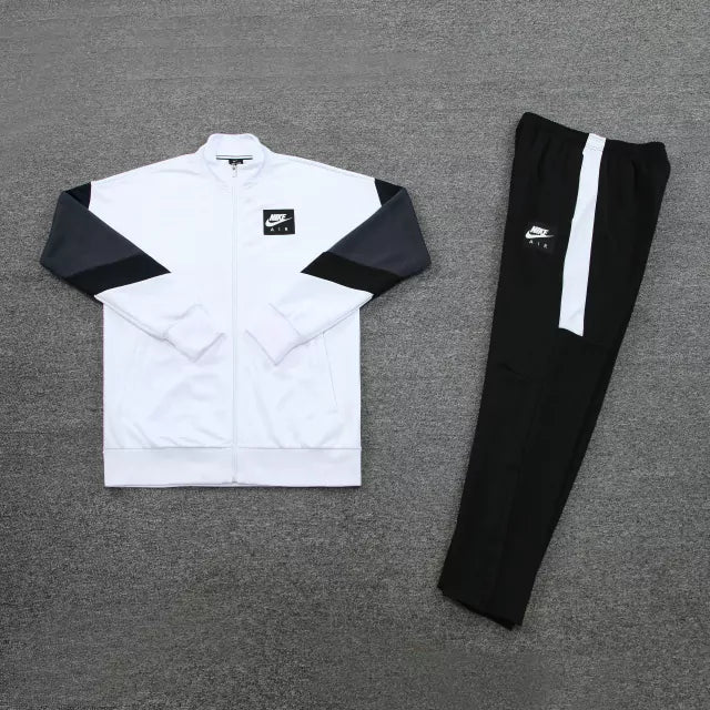 Conjunto Moletom Nike Air - Branco