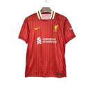 Camisa Liverpool Home 24/25 - Nike Torcedor Masculina - Lançamento