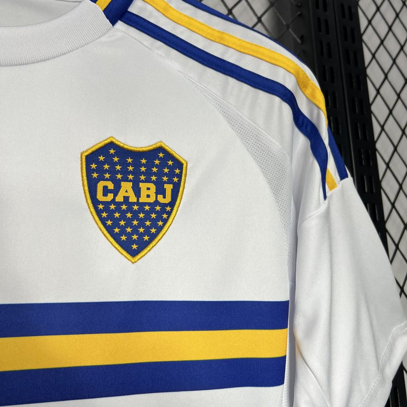 Camisa Boca Juniors Away 24/25 - Adidas Torcedor Masculina