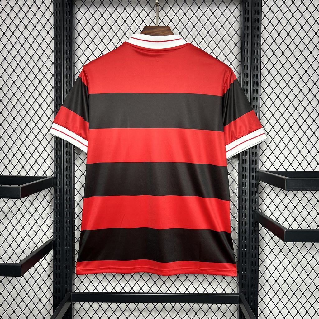 Camisa Flamengo Edição Especial 2018 - Versão Retrô