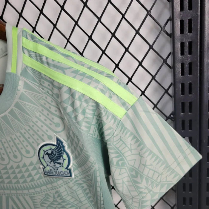 Conjunto Infantil Mexico Away 24/25