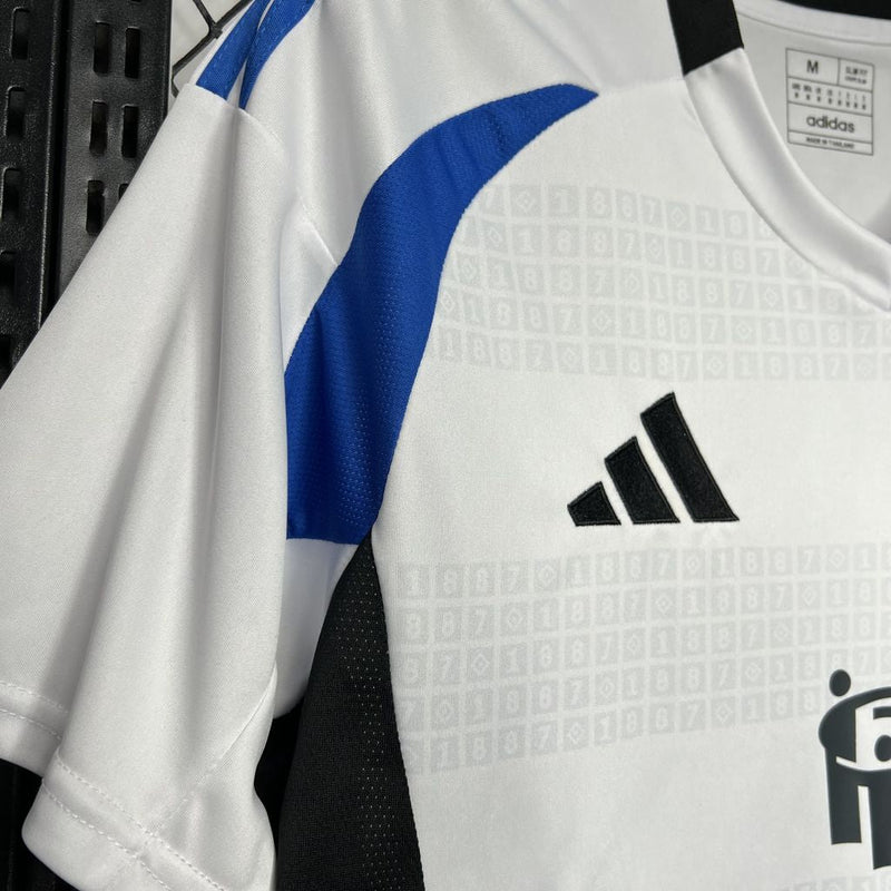 Camisa Hamburger SV Home 24/25 - Puma Versão Torcedor