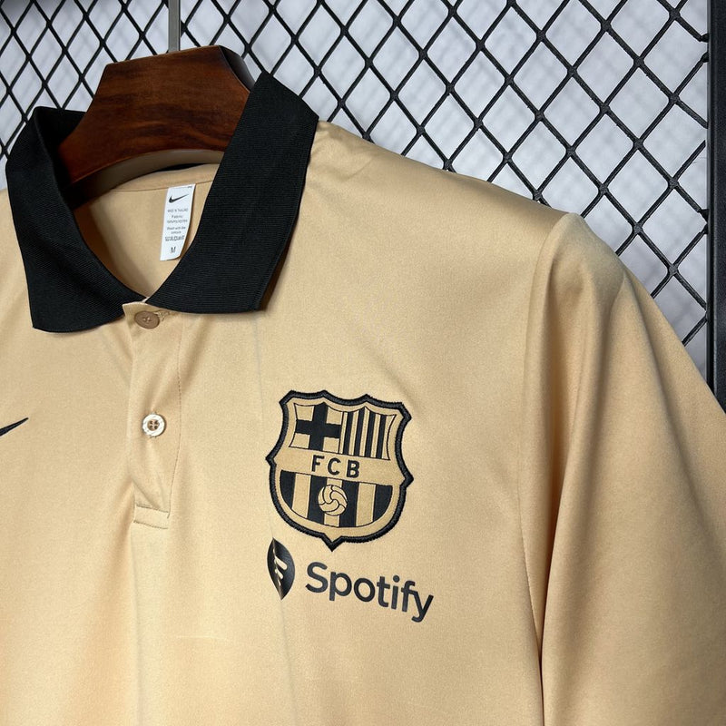 Camisa Barcelona Polo 24/25 Nike