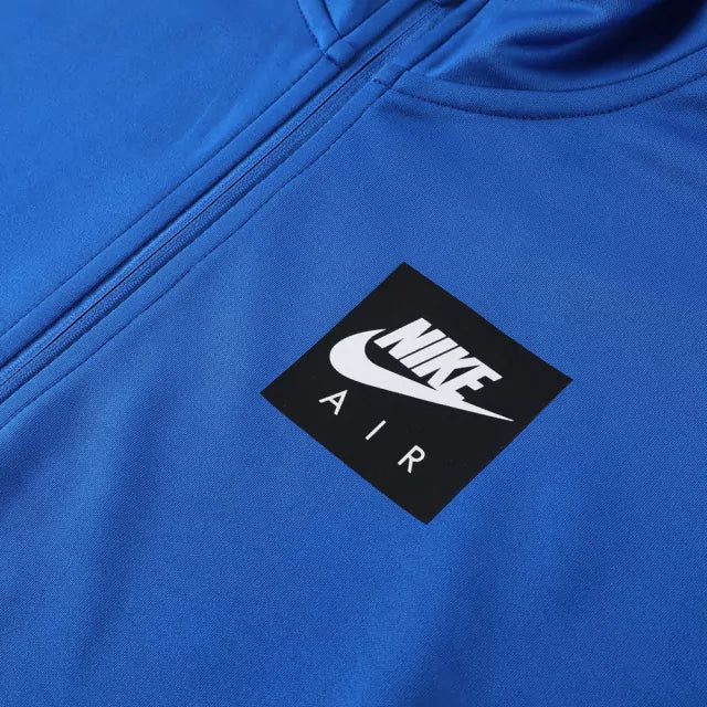 Conjunto Moletom Nike Air - Azul