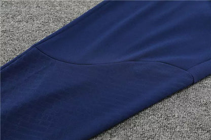 Conjunto de Treino Barcelona 23/24 Azul Claro