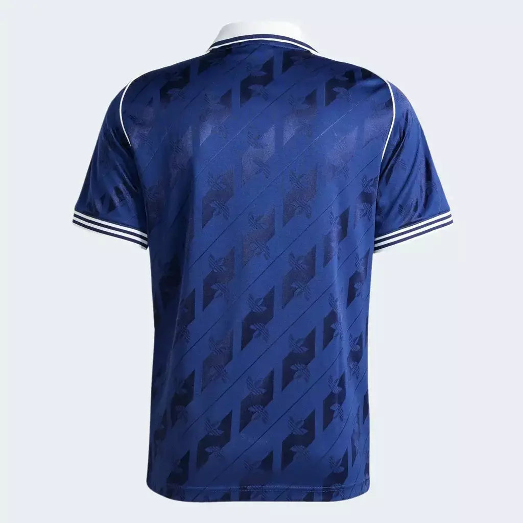 Camisa Real Madrid Originals 2026/27 - Masculina Azul