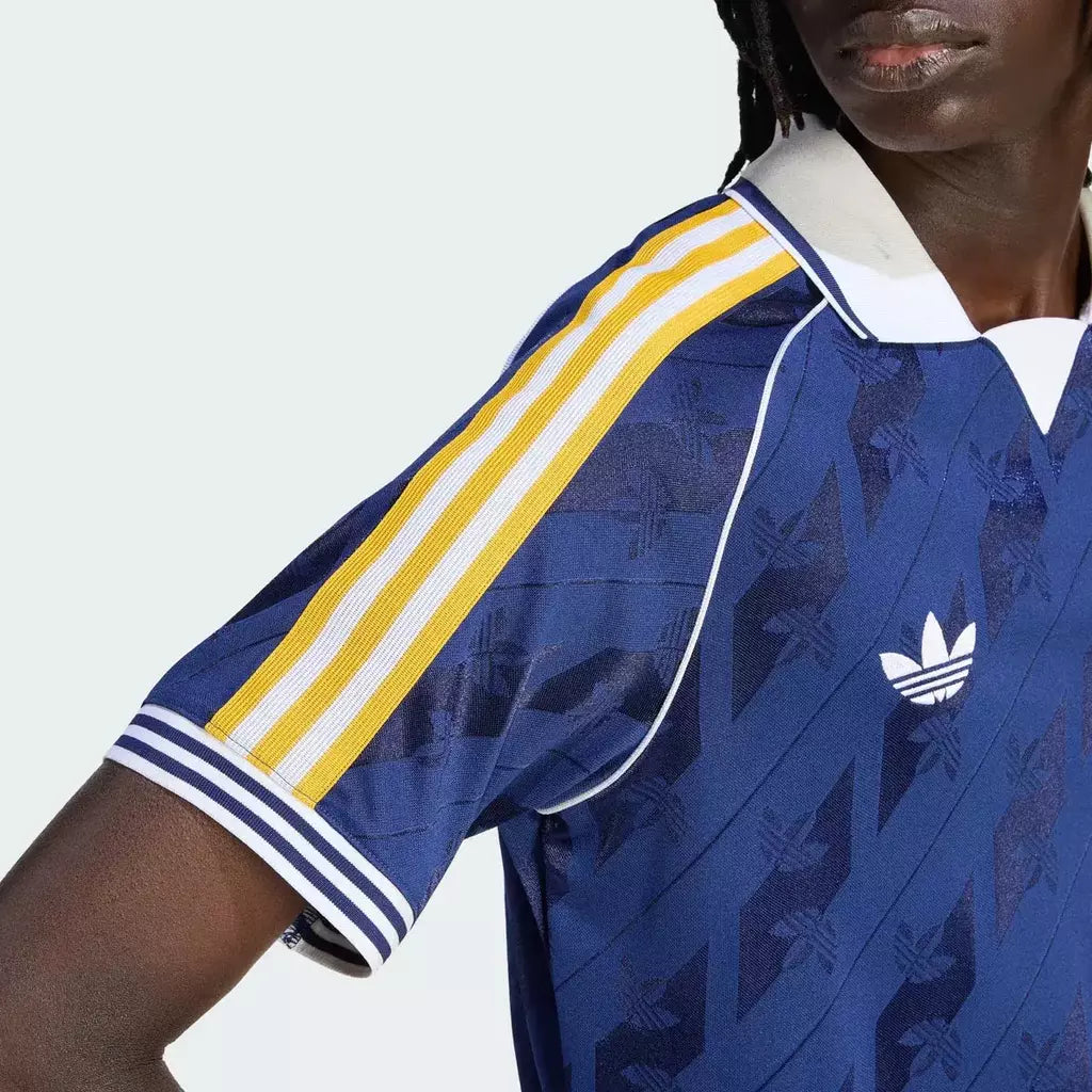Camisa Real Madrid Originals 2026/27 - Masculina Azul