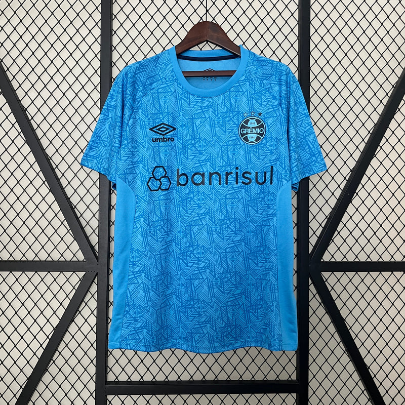 Camisa Grêmio Goleiro 24/25 - Umbro Torcedor Masculina